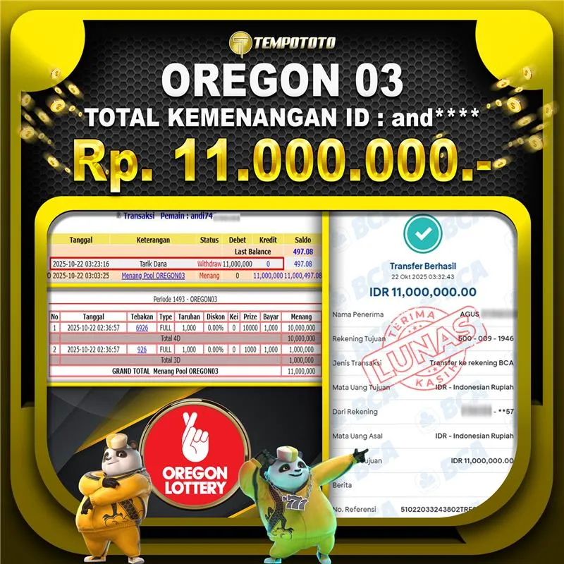 BUKTI JP TEMPOTOTO TOGEL