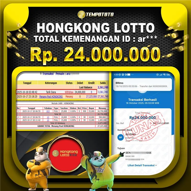BUKTI JP TEMPOTOTO TOGEL