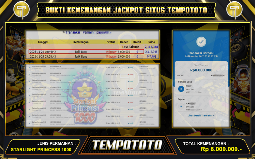 MODAL RECEH CUAN MENGALIR