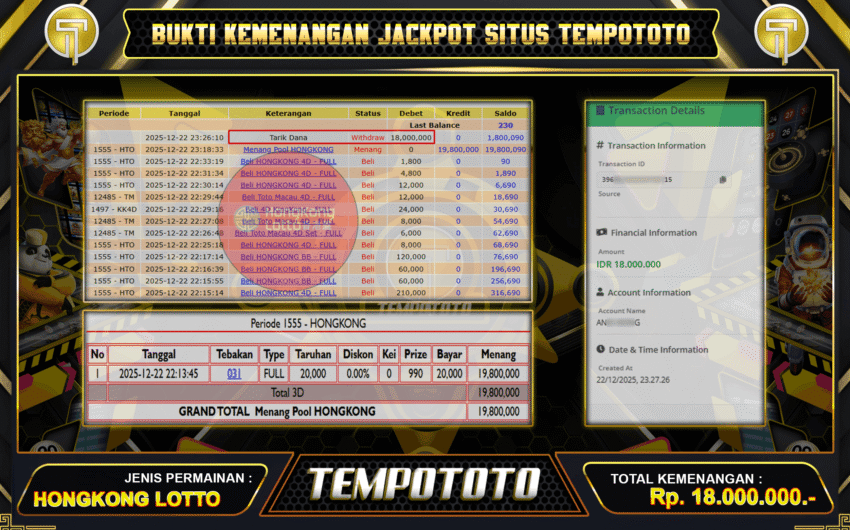 JP PAUS DI TEMPOTOTO