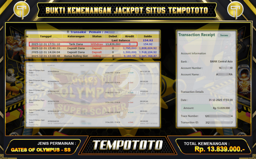 WIN GATES OLYMPUS TEMPOTOTO