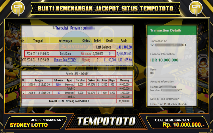 AUTO TAJIR DI TEMPOTOTO
