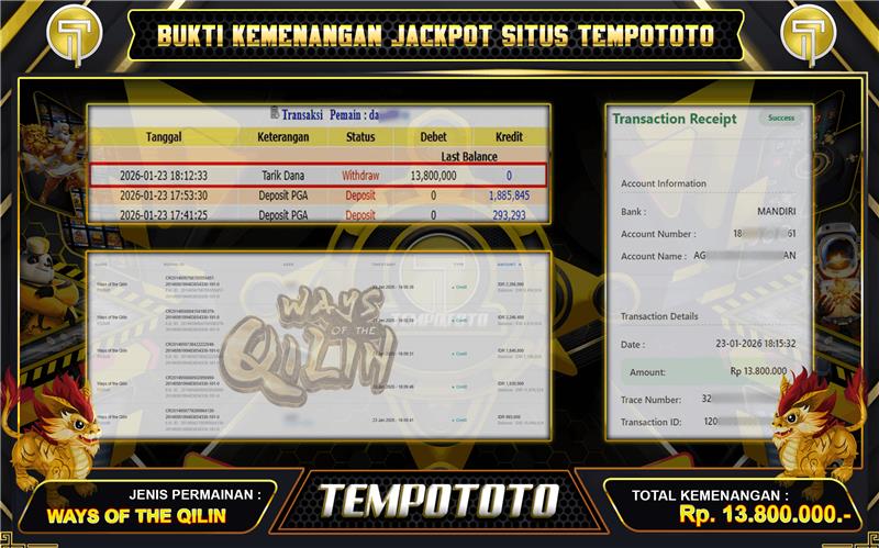 MEMBER TEMPOTOTO MAXWIN SLOT
