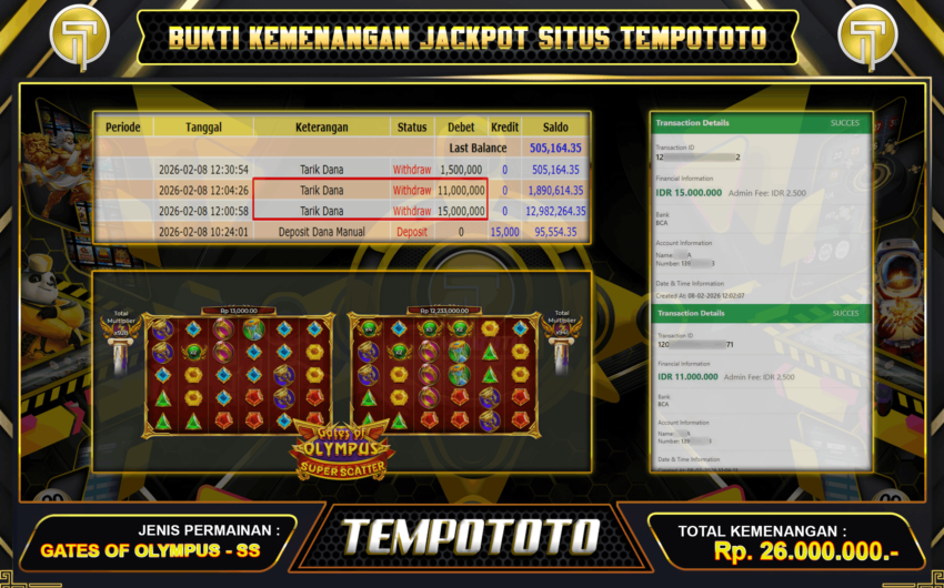 TIPS MAIN MAXWIN TEMPOTOTO