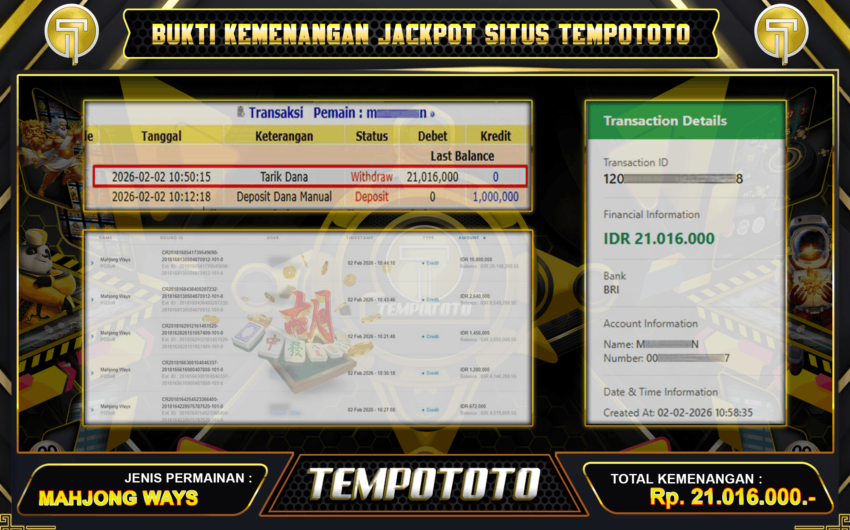 SLOT GACOR MUDAH MENANG