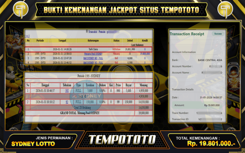 CARA JACKPOT TOGEL TEMPOTOTO