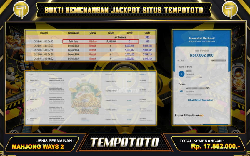 AUTO CUAN MAHJONG WAYS 2